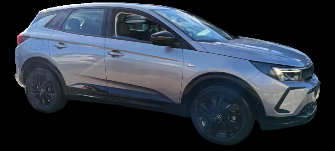 Opel Grandland 1.2T XHT MT6 SS GS