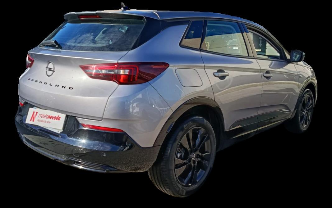 Opel Grandland 1.2T XHT MT6 SS GS