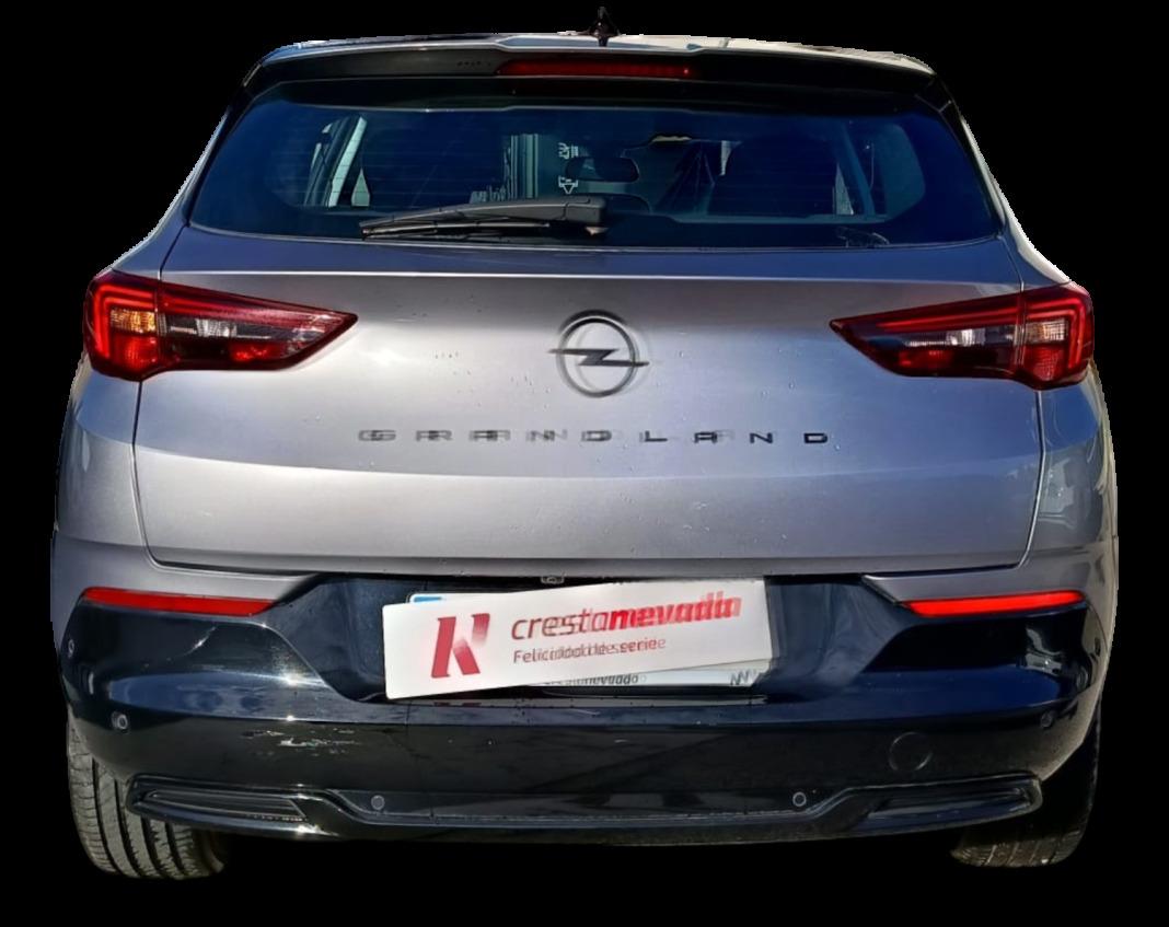 Opel Grandland 1.2T XHT MT6 SS GS