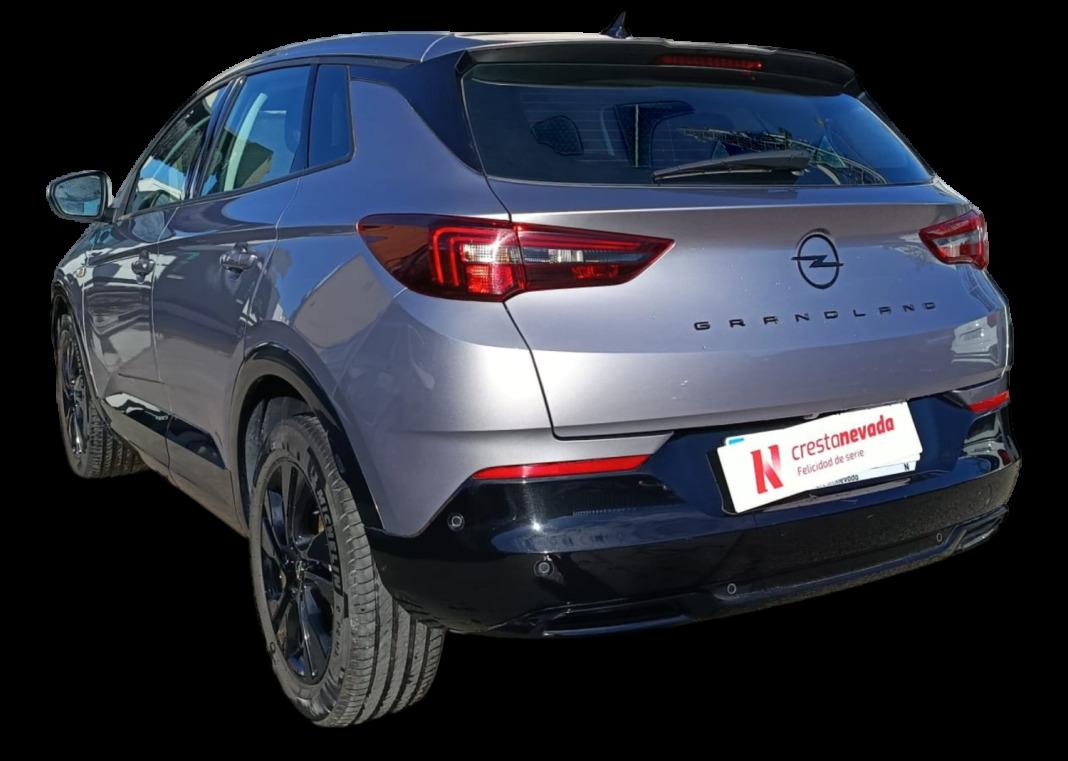 Opel Grandland 1.2T XHT MT6 SS GS