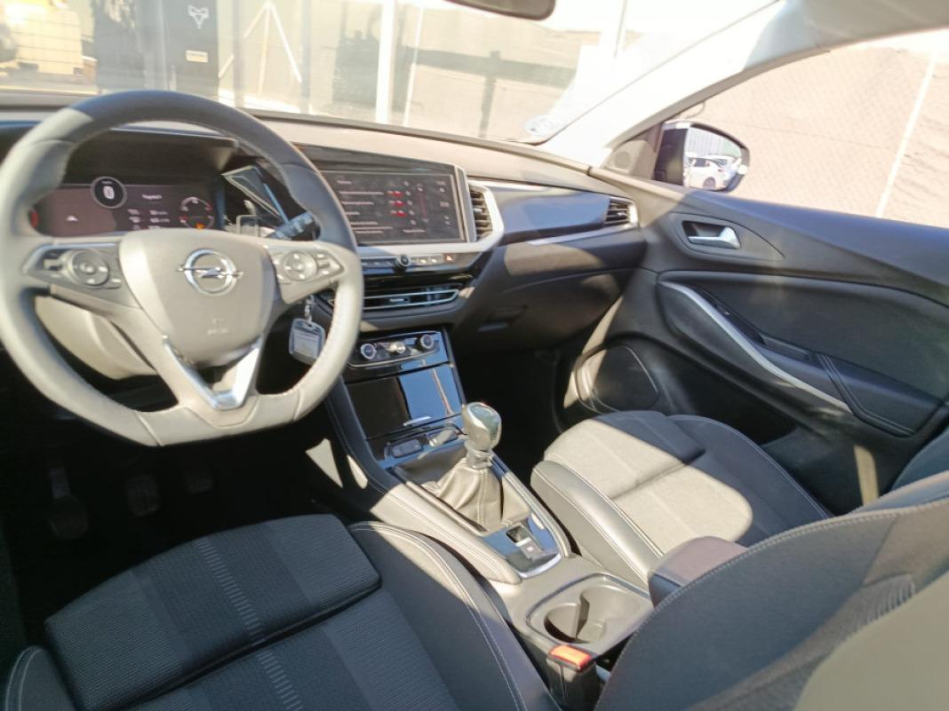 Opel Grandland GS 1.2T XHT MT6 S/S 130 CV (96kW)