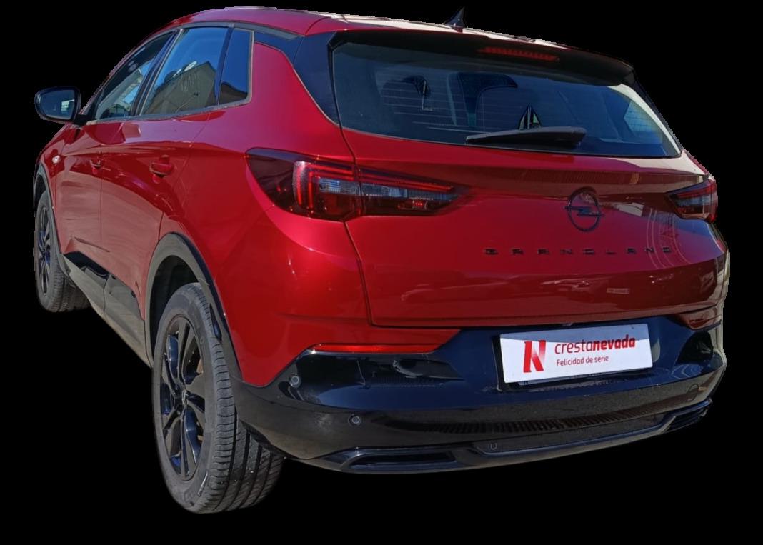 Opel Grandland GS 1.2T XHT MT6 S/S 130 CV (96kW)
