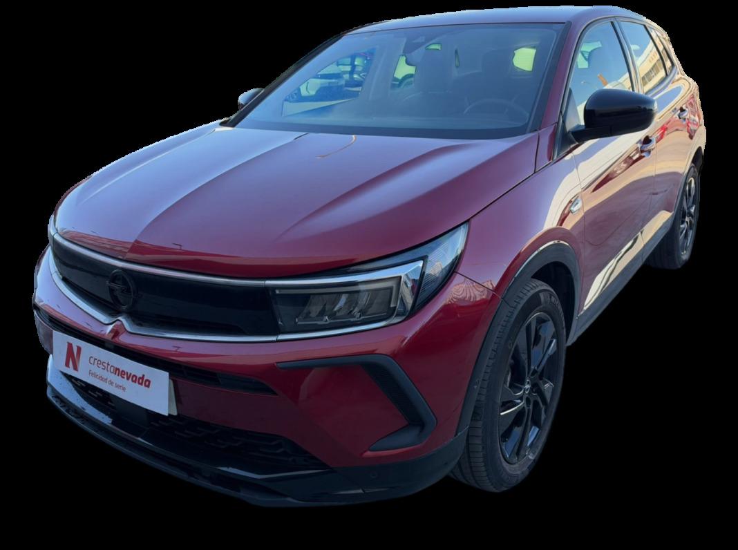 Opel Grandland 1.2T XHT MT6 SS GS