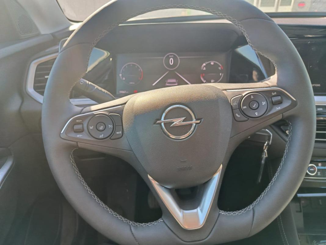 Opel Grandland 1.2T XHT MT6 SS GS