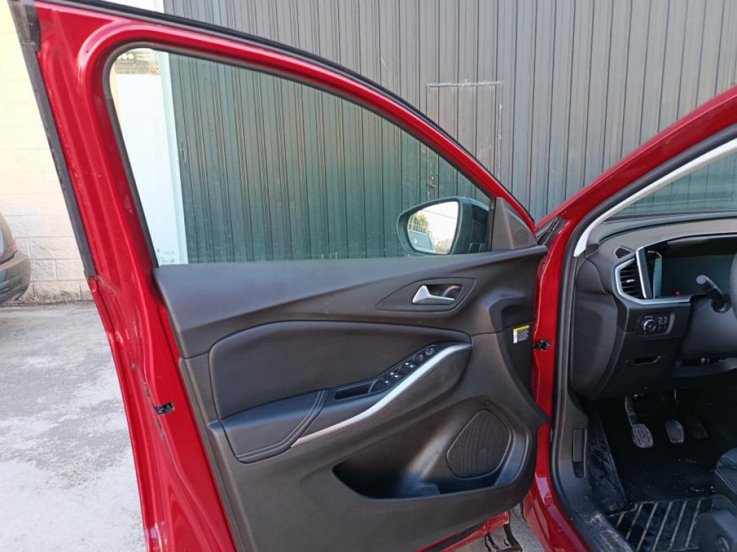 Opel Grandland 1.2T XHT MT6 SS GS