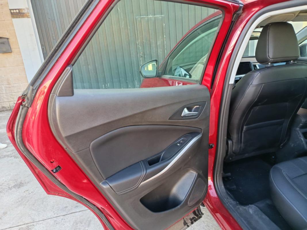 Opel Grandland 1.2T XHT MT6 SS GS