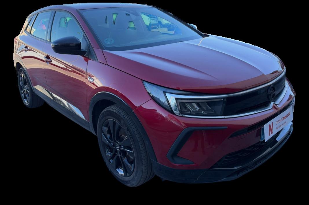 Opel Grandland 1.2T XHT MT6 SS GS