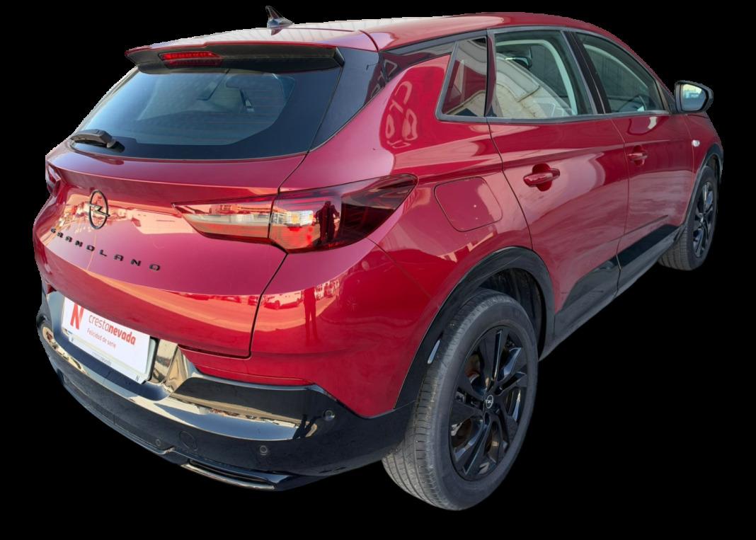 Opel Grandland 1.2T XHT MT6 SS GS