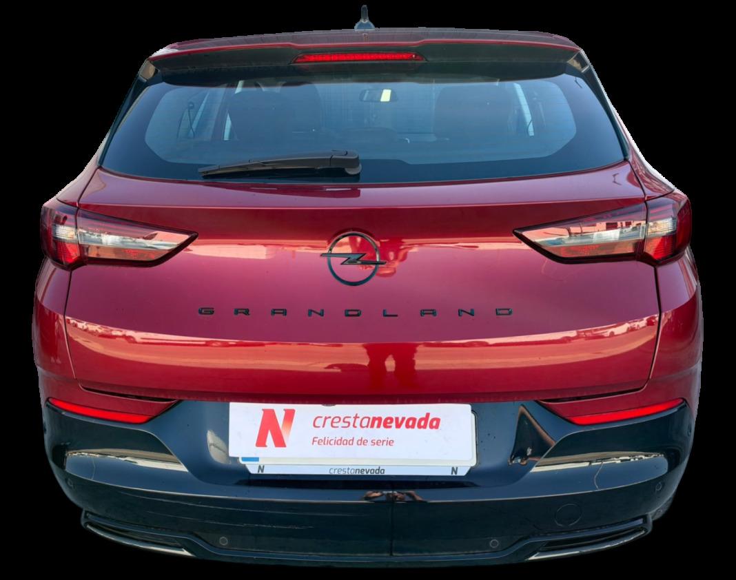 Opel Grandland 1.2T XHT MT6 SS GS