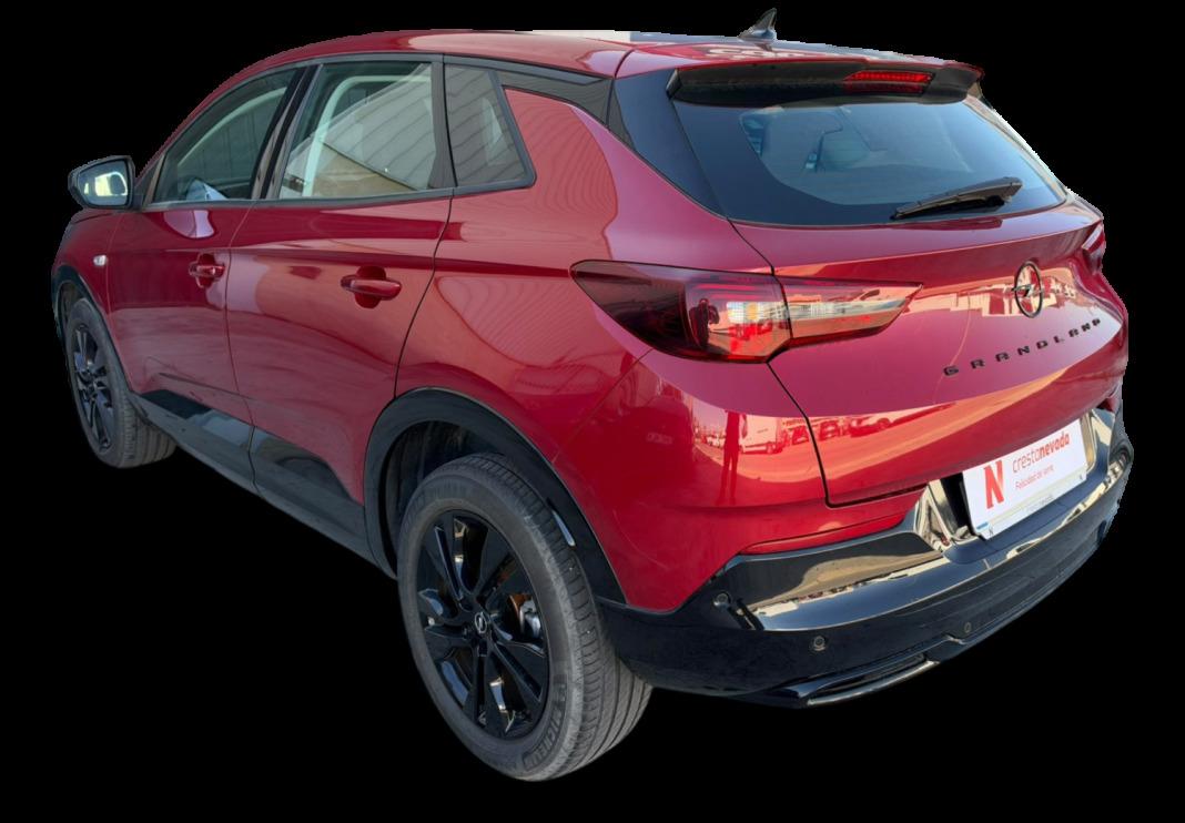 Opel Grandland 1.2T XHT MT6 SS GS