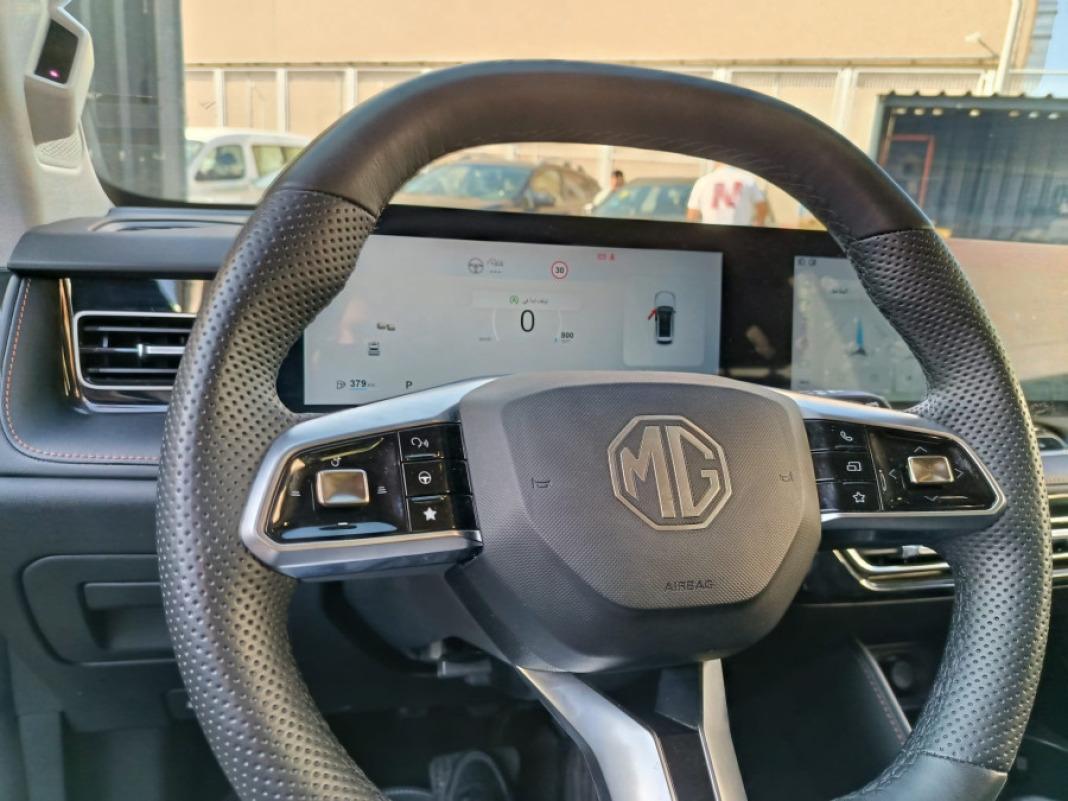 Mg Hs 1.5T AUTOMATICO LUXURY