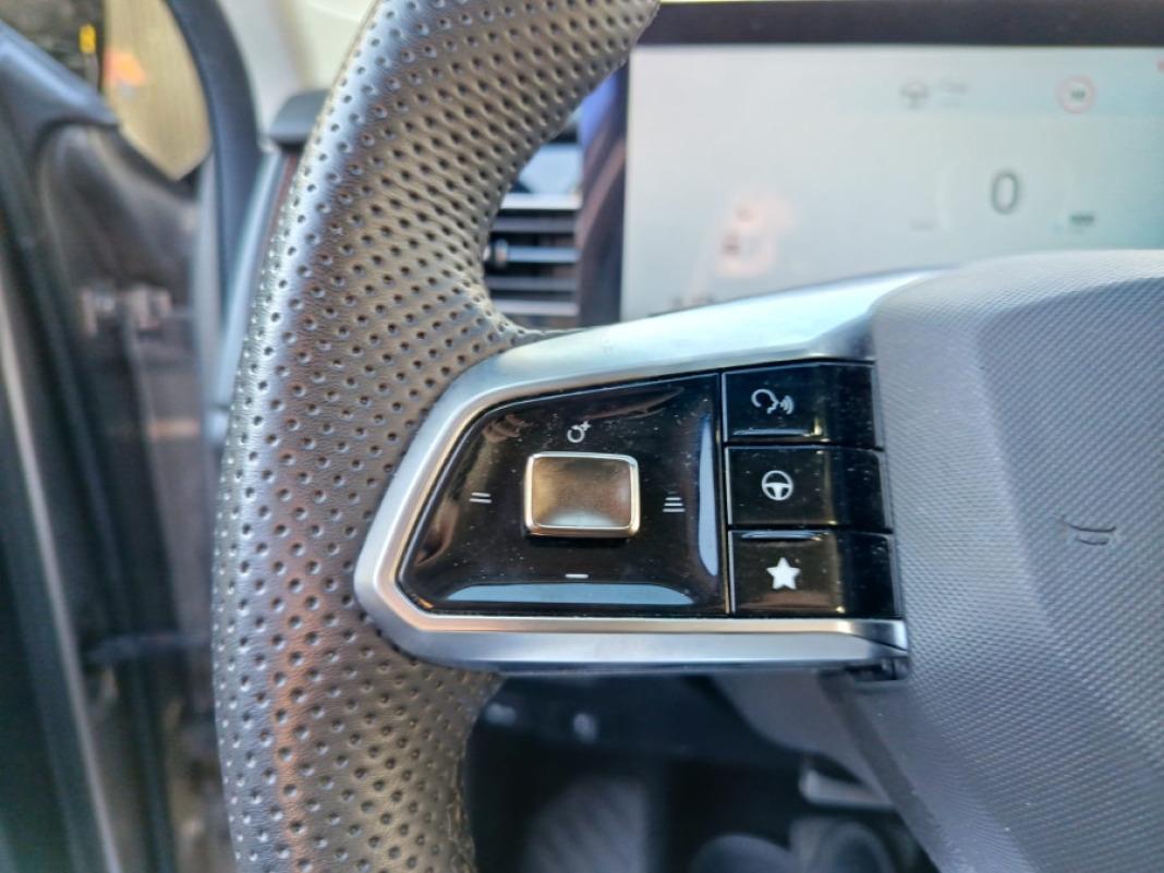 Mg Hs 1.5T AUTOMATICO LUXURY