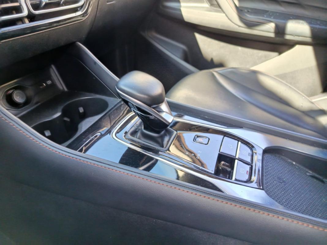 Mg Hs 1.5T AUTOMATICO LUXURY