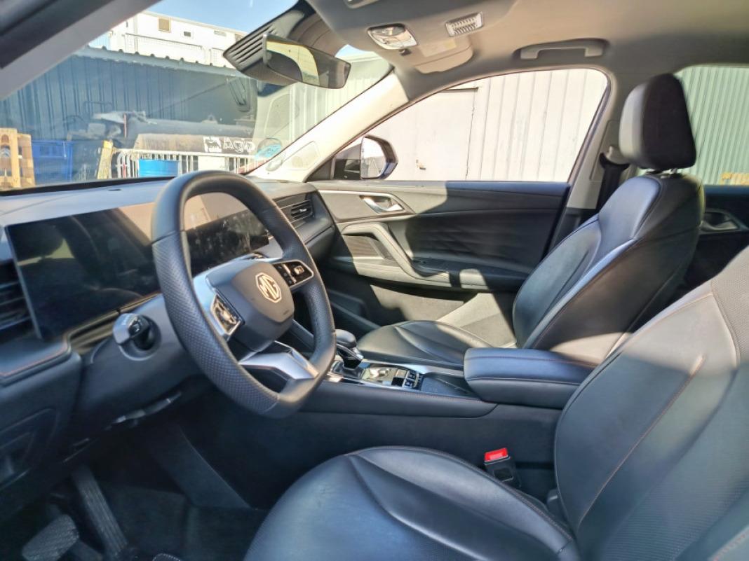 Mg Hs 1.5T AUTOMATICO LUXURY