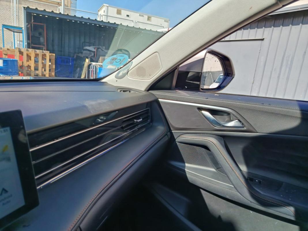 Mg Hs 1.5T AUTOMATICO LUXURY