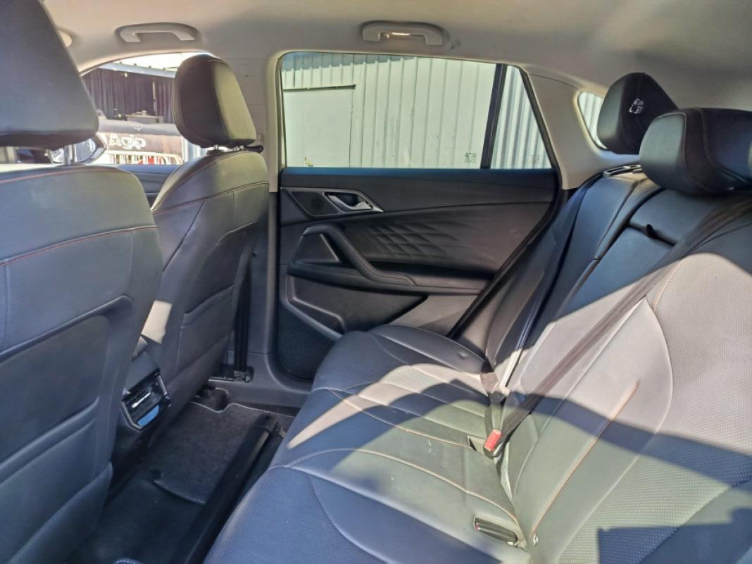 Mg Hs 1.5T AUTOMATICO LUXURY