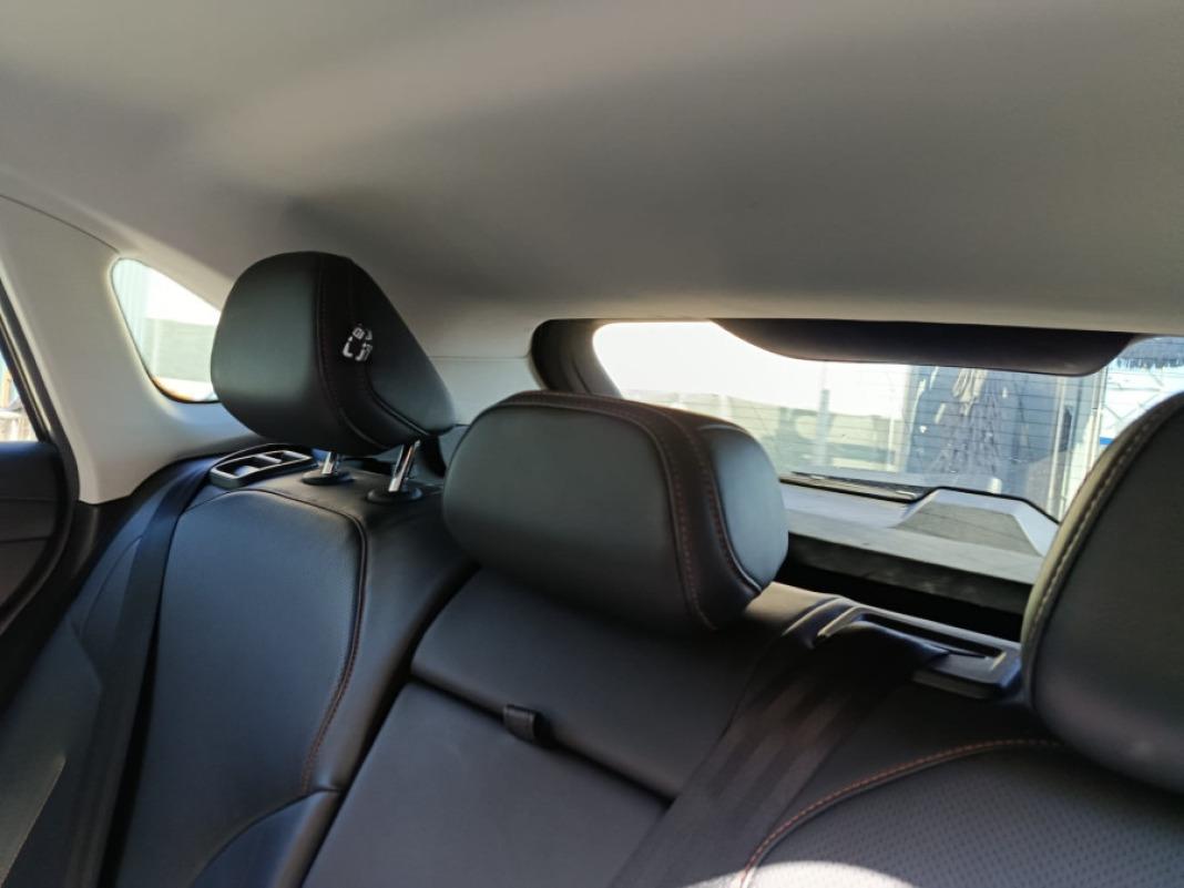 Mg Hs 1.5T AUTOMATICO LUXURY
