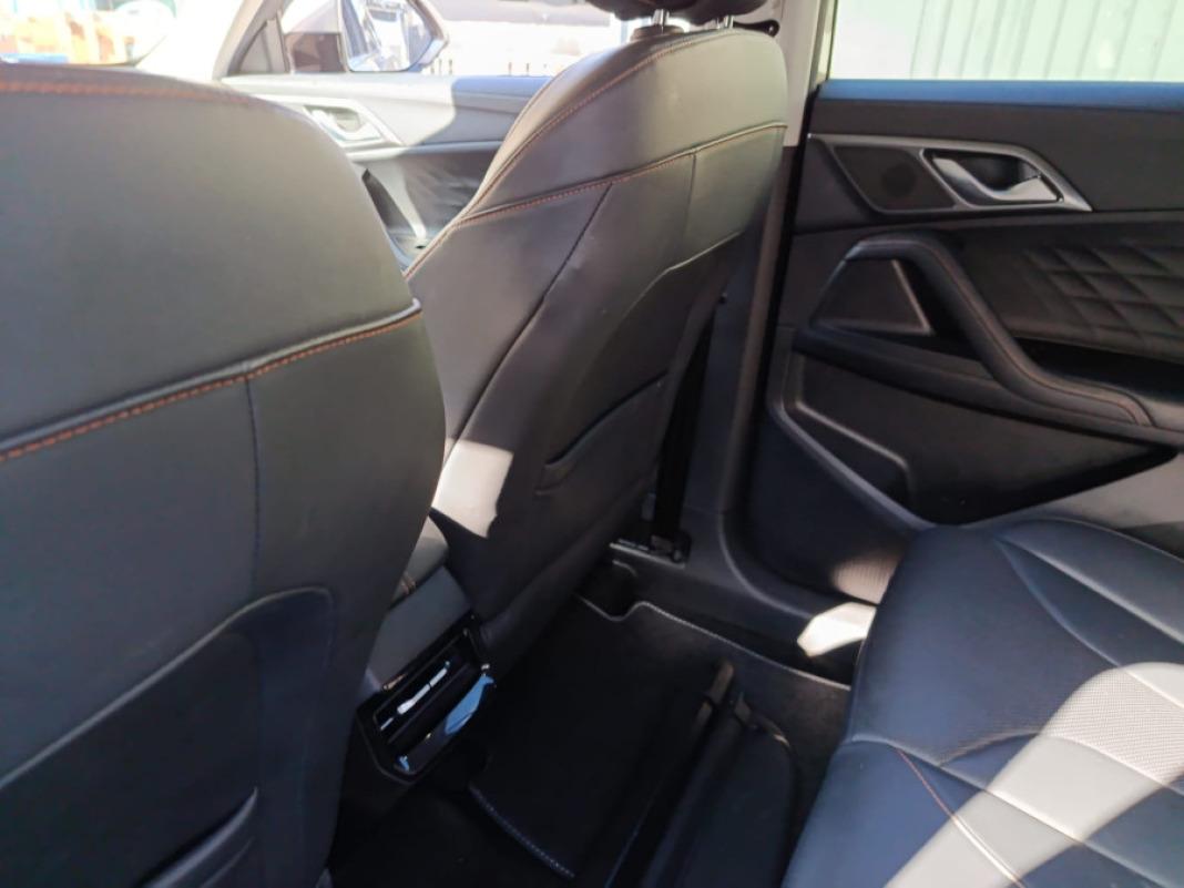 Mg Hs 1.5T AUTOMATICO LUXURY