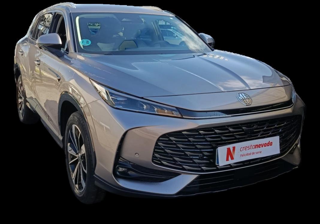 Mg Hs 1.5T AUTOMATICO LUXURY