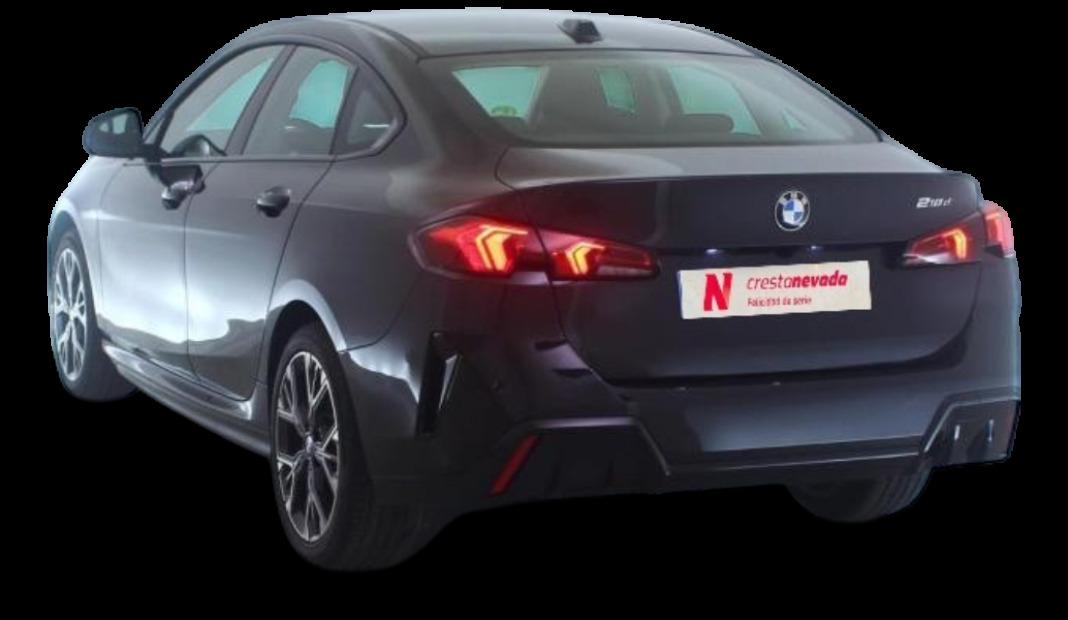 BMW Serie 2 218d Gran Coupe