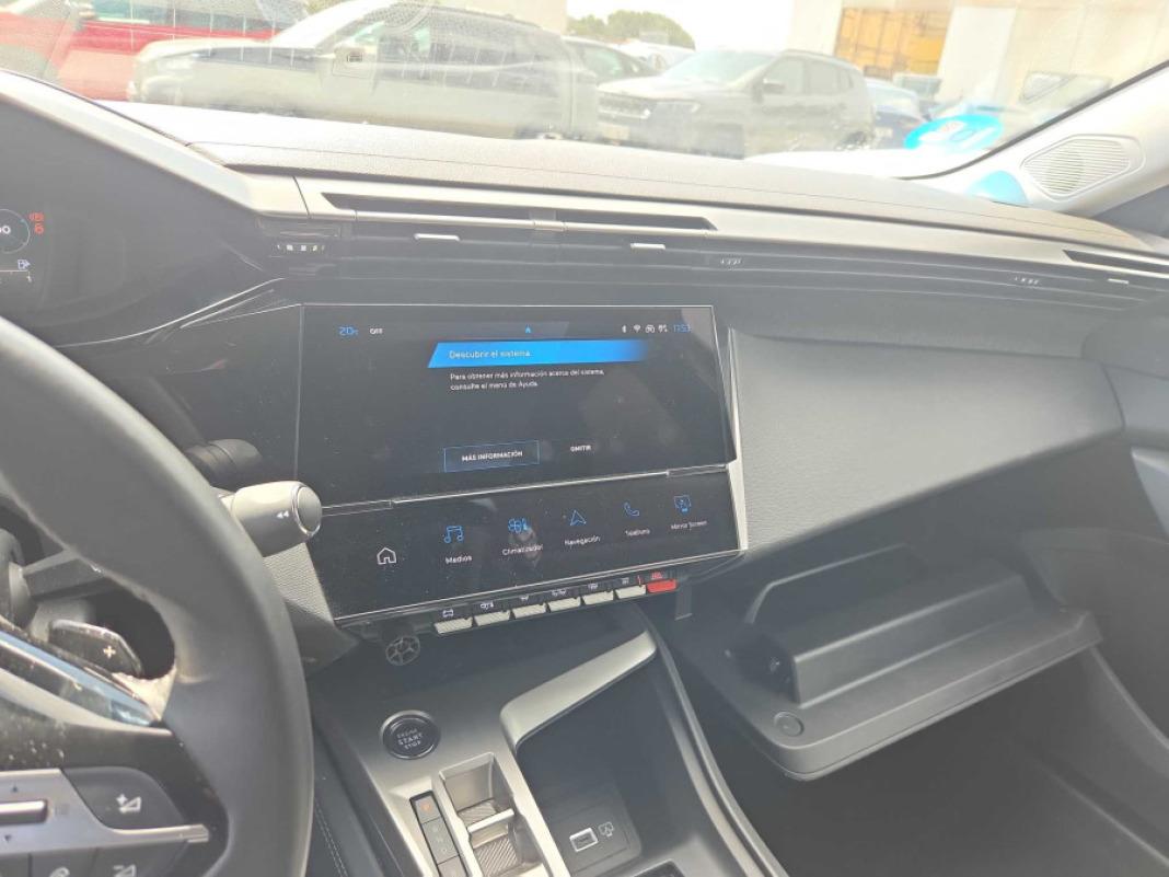 Peugeot 408 408 Allure PHEV 180 eEAT8