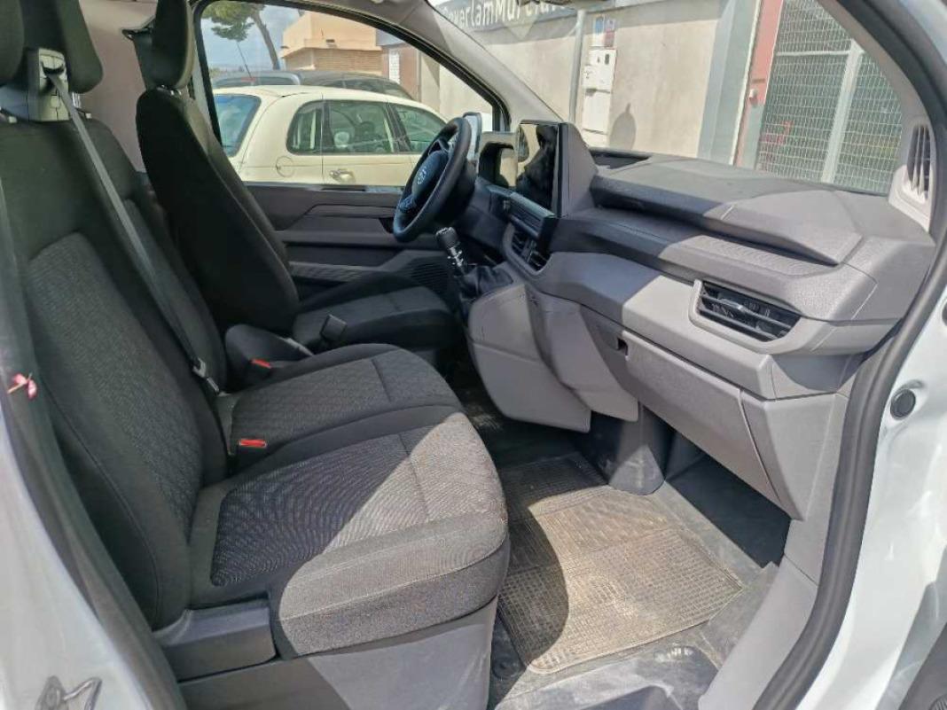 Volkswagen Transporter Kombi Corto TN 2.0 TDI 81kW 110CV BMT