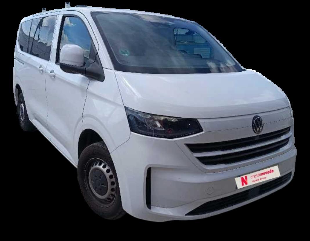 Volkswagen Transporter Kombi Corto TN 2.0 TDI 81kW 110CV BMT