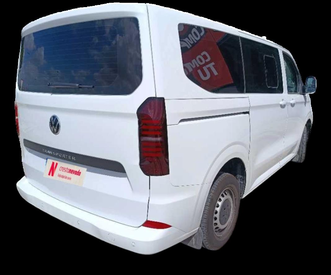 Volkswagen Transporter Kombi Corto TN 2.0 TDI 81kW 110CV BMT