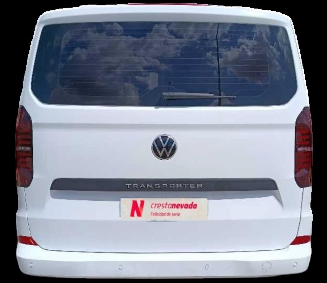 Volkswagen Transporter Kombi Corto TN 2.0 TDI 81kW 110CV BMT