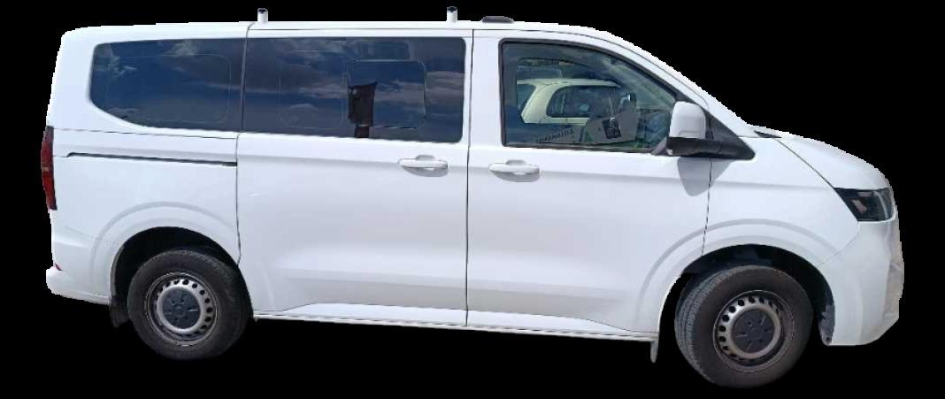 Volkswagen Transporter Kombi Corto TN 2.0 TDI 81kW 110CV BMT