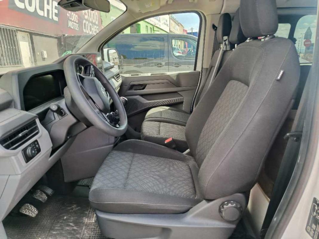Volkswagen Transporter Kombi Corto TN 2.0 TDI 81kW 110CV BMT