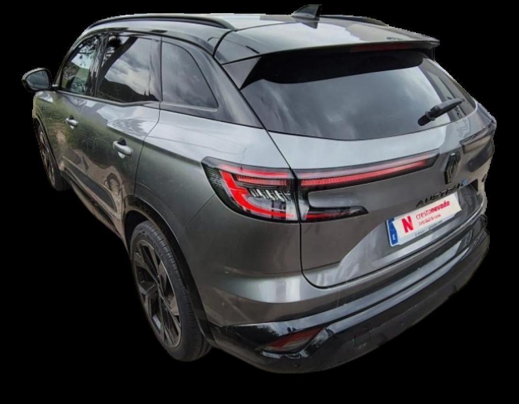 Renault Austral Techno Esprit Alpine ETech F Hybr 147kW