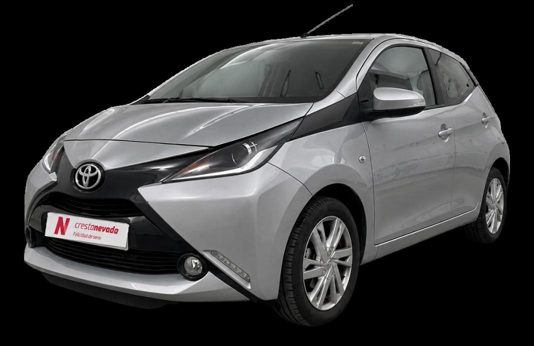 TOYOTA Aygo 1.0 70 xplay