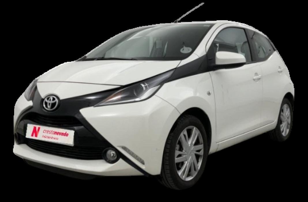 TOYOTA Aygo 1.0 70 xplay