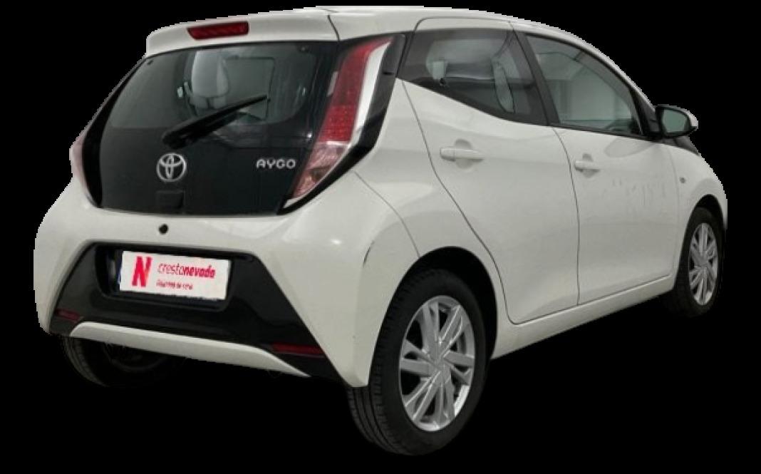 TOYOTA Aygo 1.0 70 xplay