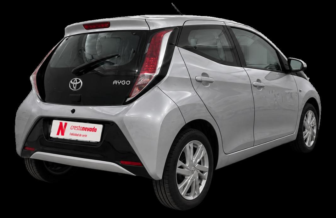 TOYOTA Aygo 1.0 70 xplay