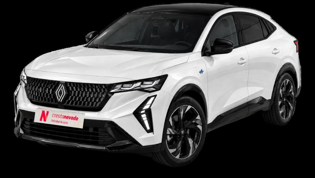 Renault Rafale Esprit Alpine hyper hyb. ET. 4x4 221kW