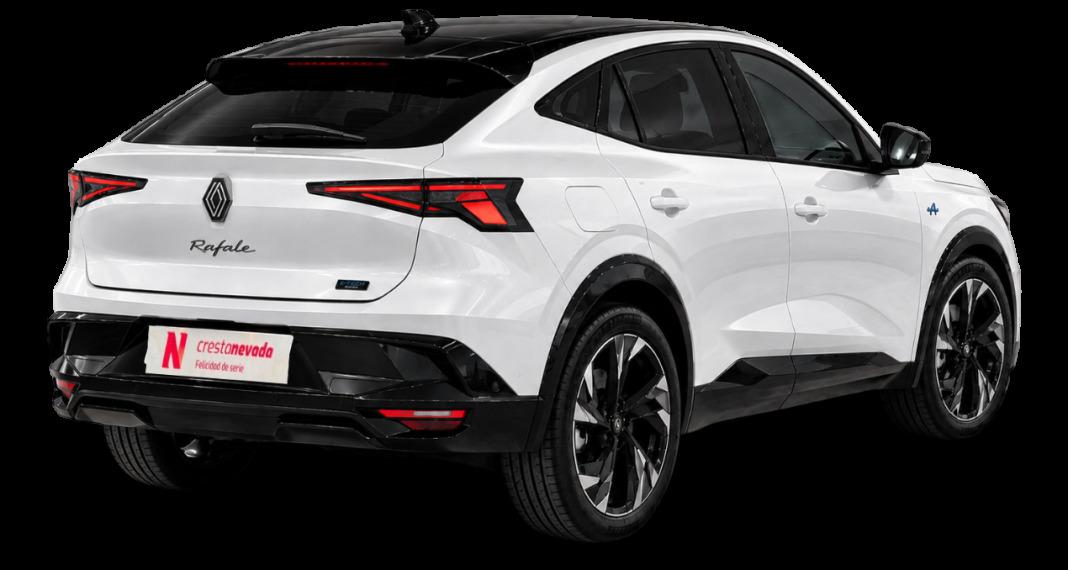 Renault Rafale Esprit Alpine hyper hyb. ET. 4x4 221kW