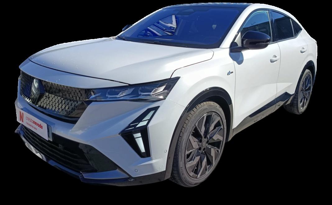 Renault Rafale Esprit Alpine full hybrid ETech 147kW