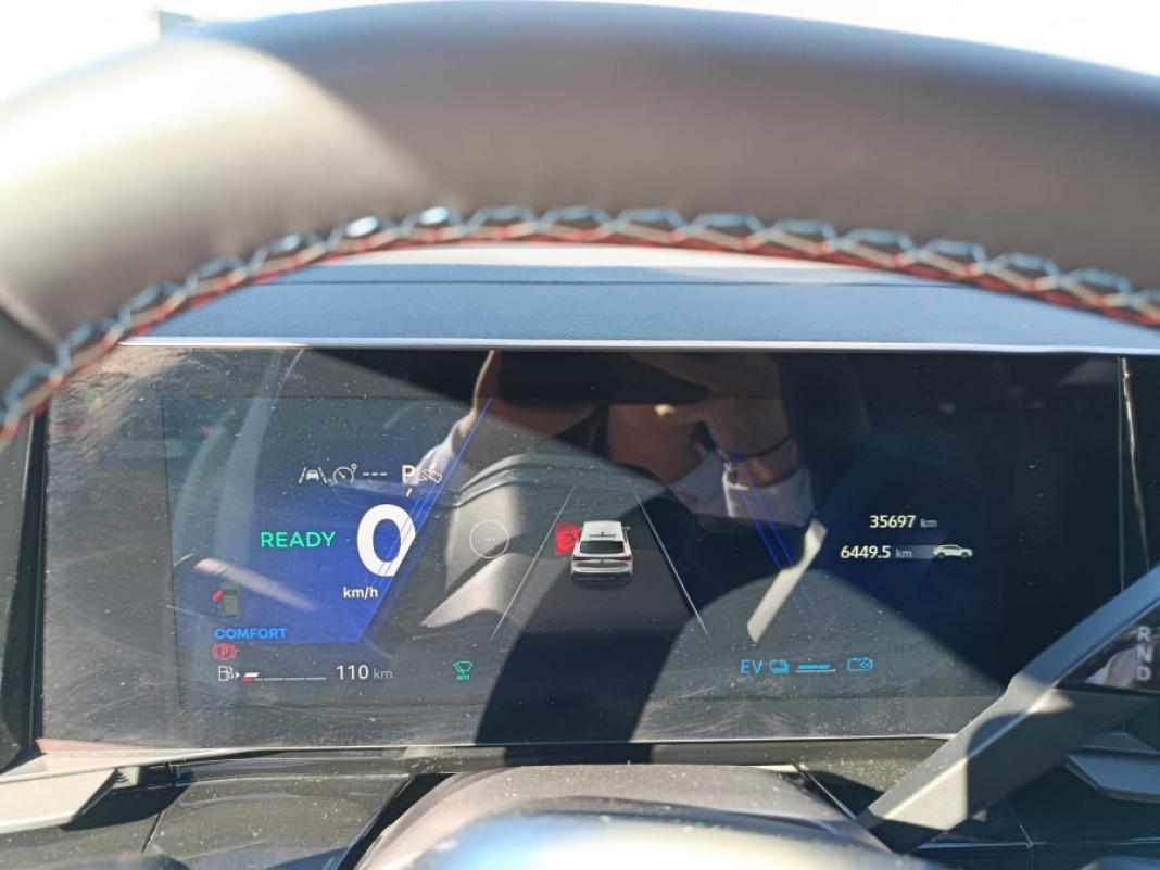 Renault Rafale Esprit Alpine full hybrid ETech 147kW