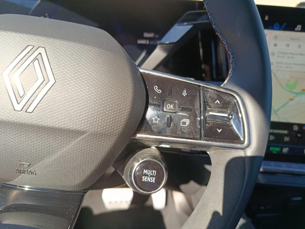 Renault Rafale Esprit Alpine full hybrid ETech 147kW
