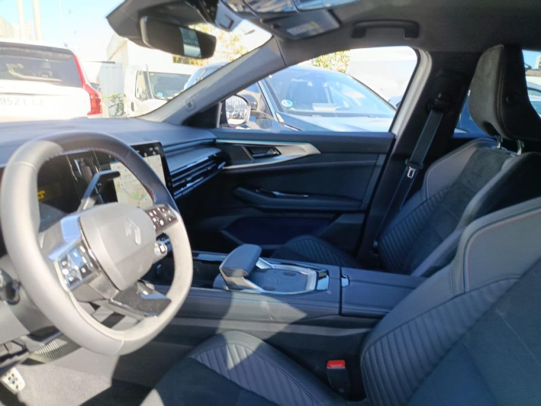 Renault Rafale Esprit Alpine full hybrid ETech 147kW