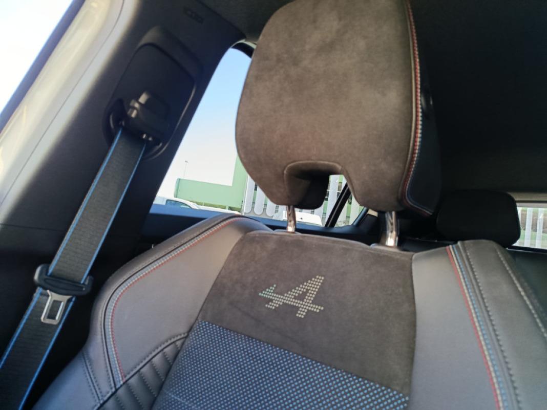 Renault Rafale Esprit Alpine full hybrid ETech 147kW
