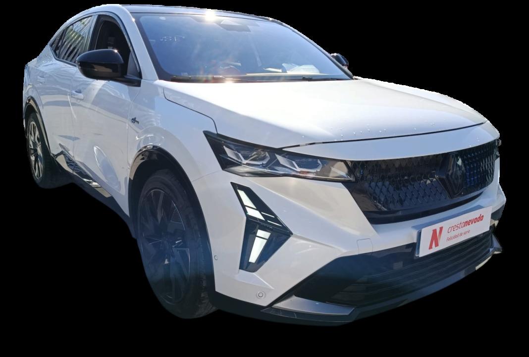 Renault Rafale Esprit Alpine full hybrid ETech 147kW