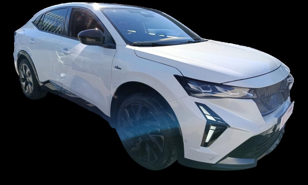 Renault Rafale Esprit Alpine full hybrid ETech 147kW