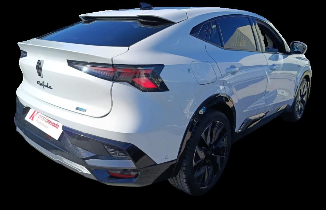 Renault Rafale Esprit Alpine full hybrid ETech 147kW