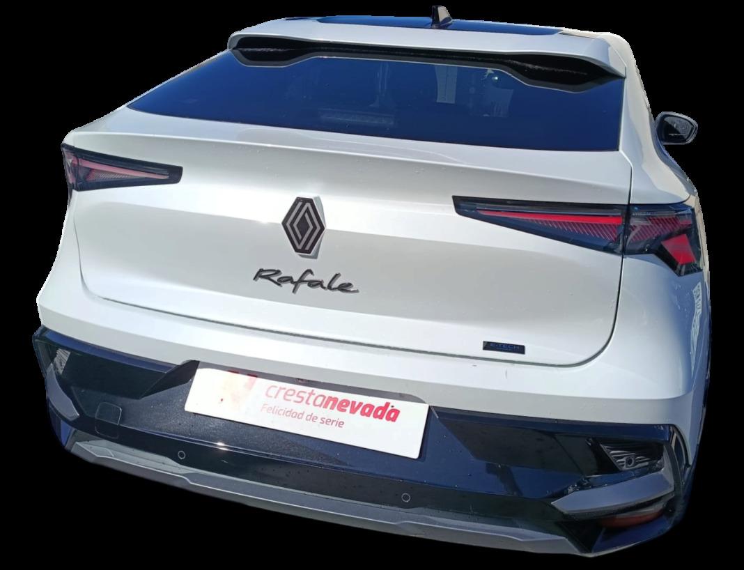 Renault Rafale Esprit Alpine full hybrid ETech 147kW