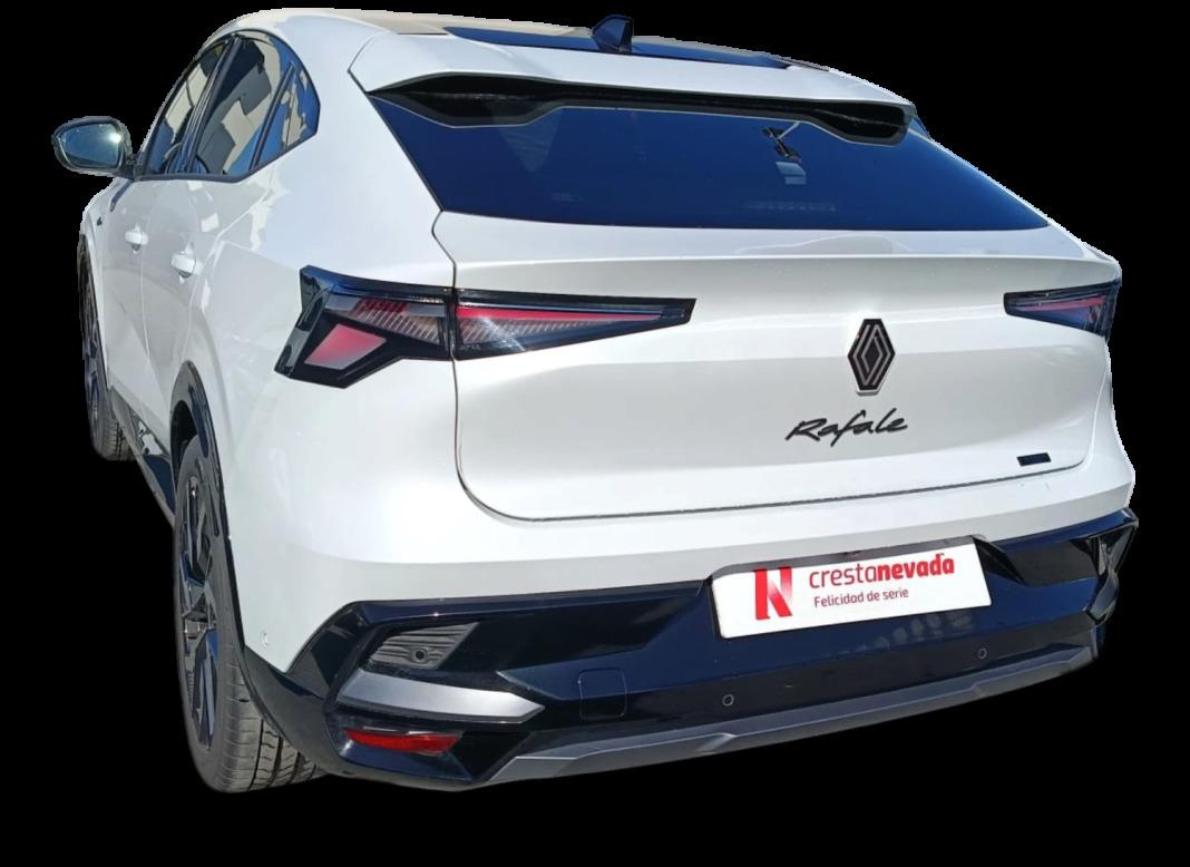 Renault Rafale Esprit Alpine full hybrid ETech 147kW