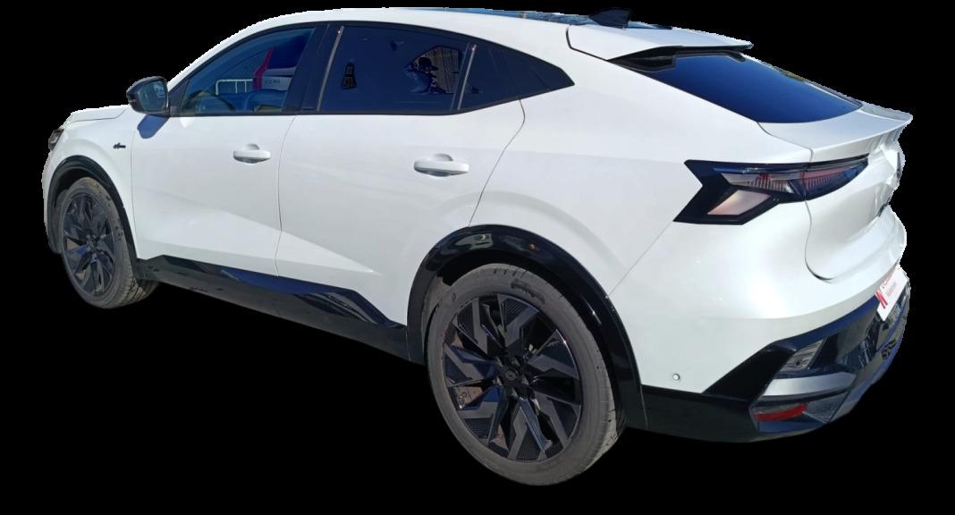 Renault Rafale Esprit Alpine full hybrid ETech 147kW