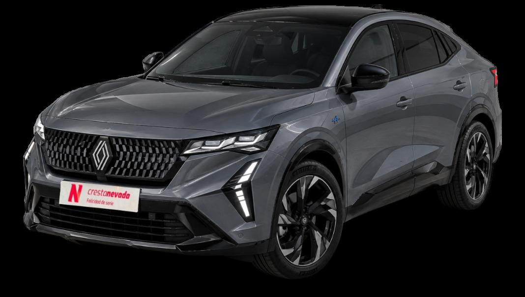 Renault Rafale Esprit Alpine full hybrid ETech 147kW